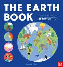 The Earth Book resmi